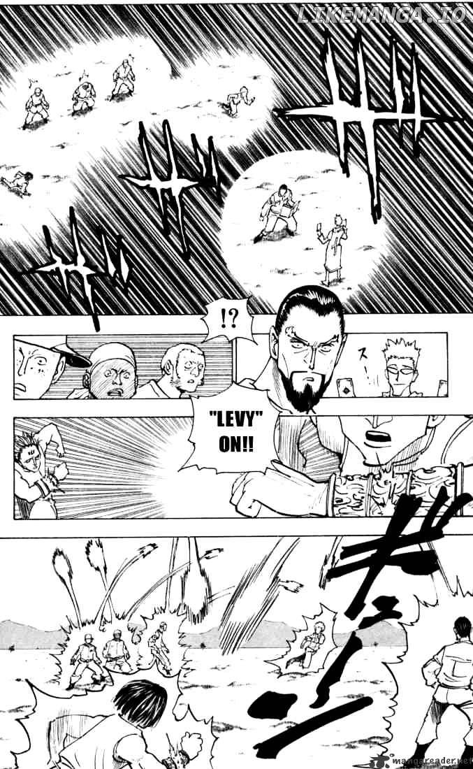 Hunter x Hunter, Chapter 153 image 06